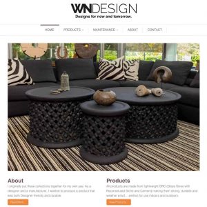 WN Design - Noosa Websites - Website Design and Web hosting on based in Noosa Heads on the Sunshine Coast