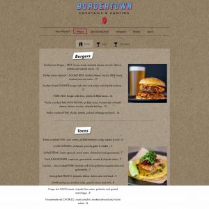 Bordertown Noosa - Noosa Websites - Website Design and Web hosting on based in Noosa Heads on the Sunshine Coast