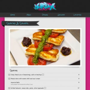 Gallery - Noosa Websites - Website Design and Web hosting on based in Noosa Heads on the Sunshine Coast