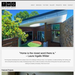 The McGary Group - Noosa Websites - Website Design and Web hosting on based in Noosa Heads on the Sunshine Coast